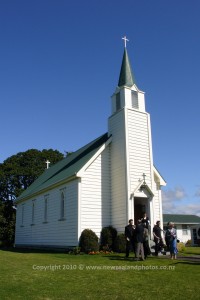 Te Puna Catholic Church, Tauranga
